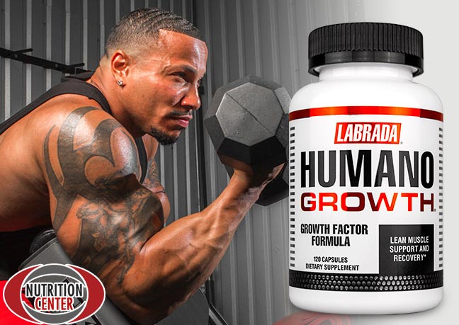 labrada humano growth stimule la testostérone en augmentant la croissance musculaire