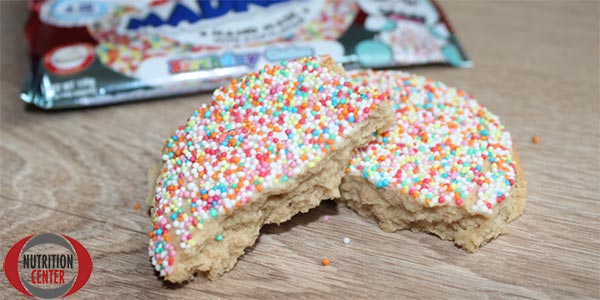 Cookie Madness Biscuit protéiné délicieux et nutritif adapté au petit-déjeuner ou aux collations