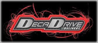 livraison de la technologie des transports deca drive