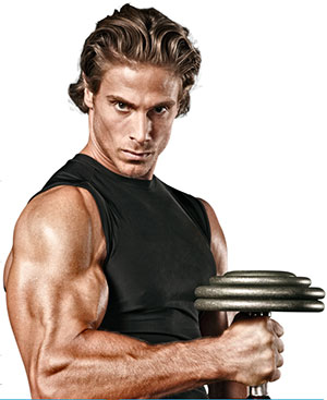 augmenter la masse musculaire avec des protéines de lactosérum de qualité supérieure