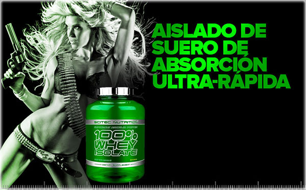 scitec whey isolate 100 pack de 2kg, le top du complément protéiné