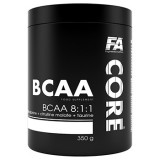 Core Bcaa 8:1:1 350g fitness authority