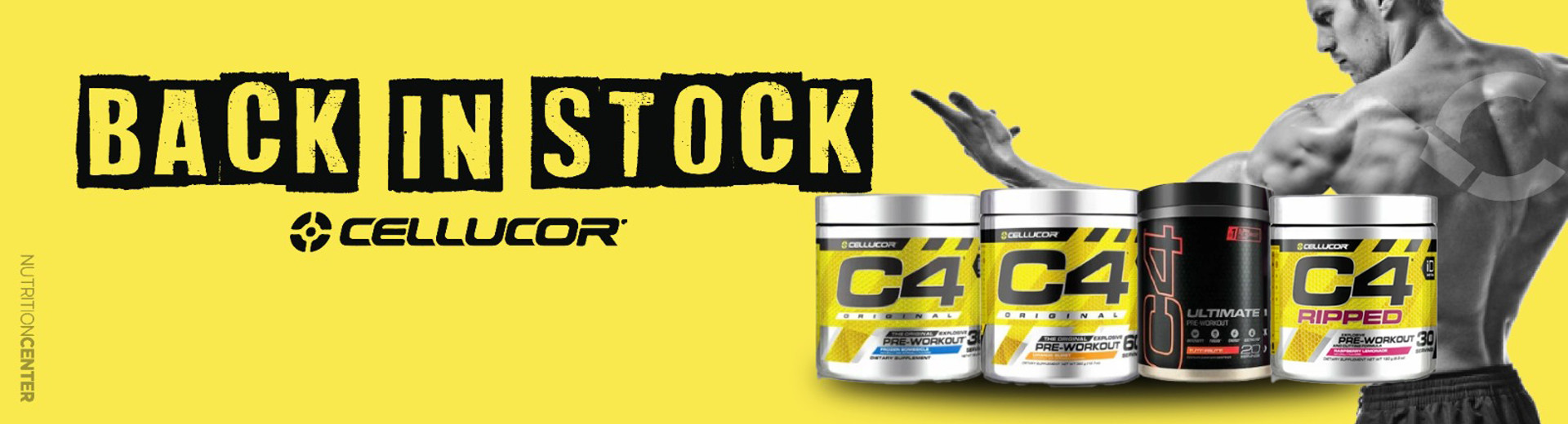 Back in Stock