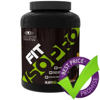 FIT IsoPro 2,27kg galaxy nutrition