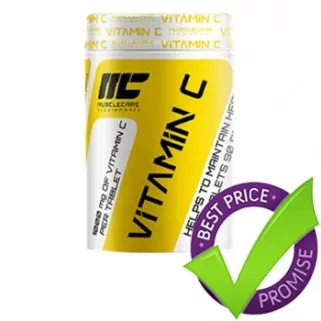 Vitamina C 1000 90tabs musclecare