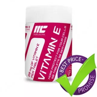 vitamin e 20mg 90cps muscle care