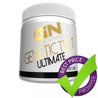 Test Ultimate 180cps genetic nutrition