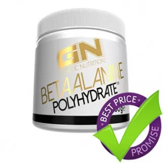 Beta Alanine Polyhydrate 300g genetic nutrition