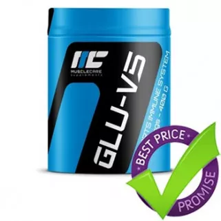 Glu-V5 Glutamine 400g musclecare