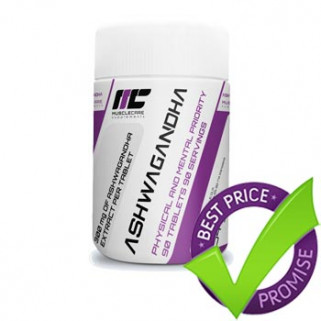 Ashwagandha 300mg 90cps muscle care