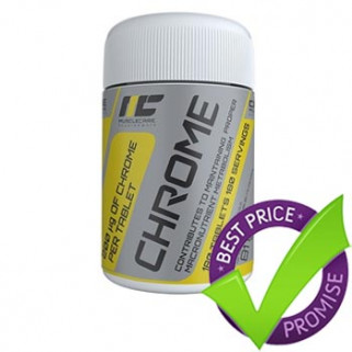 Chrome 180cps muscle care