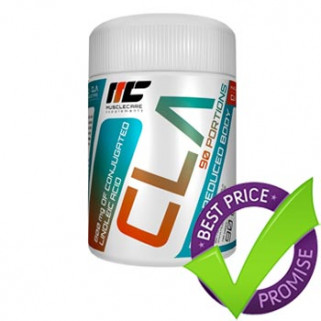cla acido linoleico coniugato 90cps muscle care