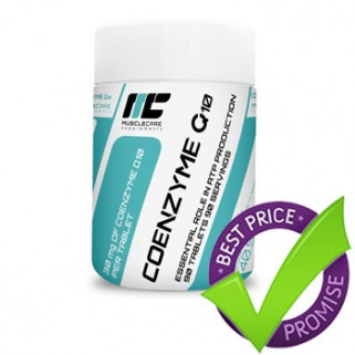 coenzima q10 30mg 90tab muscle care