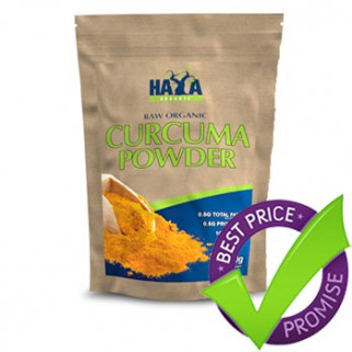 curcuma powder 100g haya labs