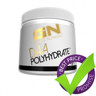 DAA Polyhydrate 300g genetic nutrition