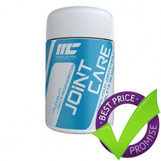 Joint Care 90cps muscle care integratore di glucosamina e condroitina