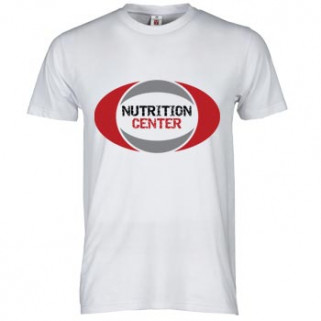 t-shirt nutrition center