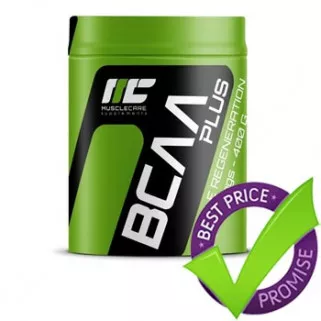 Bcaa Plus 400g muscle care