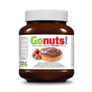 Chocolat protéiné Gonuts! 350g daily life