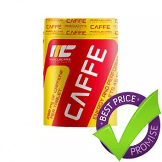 caffe 200mg caffeina 90tab muscle care