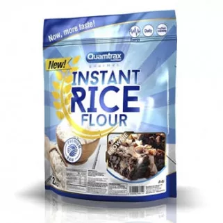 Farina di Riso Instant 2kg quamtrax nutrition