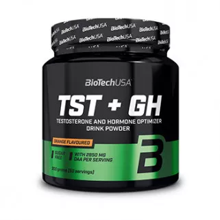 TST+GH 300g biotech usa