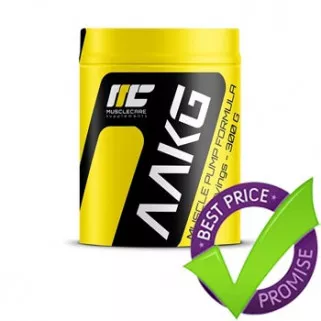 AAKG Muscle Pump 300g muscle care