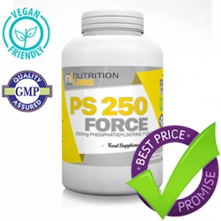ps250 Force 250mg 100 cps nutrition labs