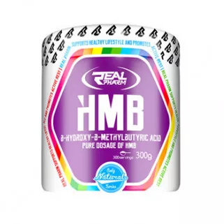 Real HMB Pure 300g real pharm