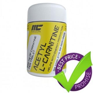 Acetyl L-Carnitine 90cpr musclecare