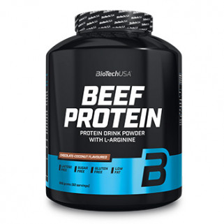 Beef Protein 1816g biotech usa