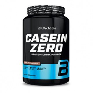 Casein Zero 908g biotech usa
