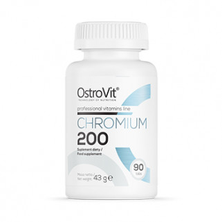 Chromium 200 90tabs ostrovit