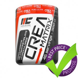 Crea Matrix 300g muscle care