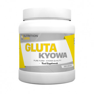 gluta kyowa 500g nutrition labs