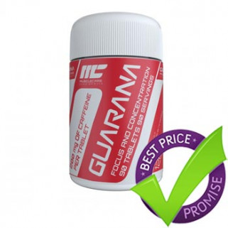Guaranà 1000 90tabs muscle care