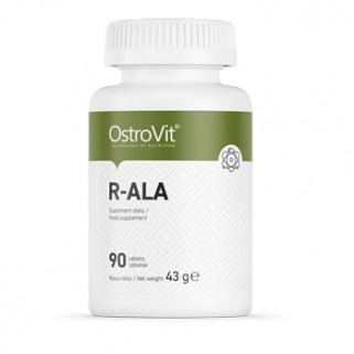 R-ALA 100mg 90tabs ostrovit