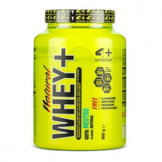 whey+ protein 900g 4+ nutrition