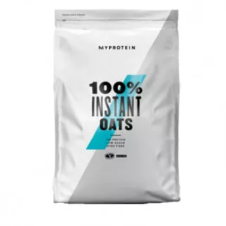 instant oats avena 2,5kg myprotein