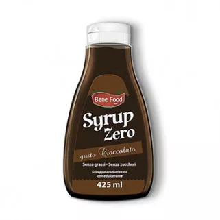 Syrup ZERO 425ml bene food