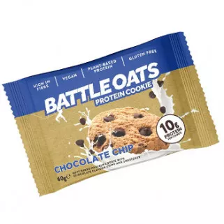 Battle Oats Protein Cookie 60g battle snacks