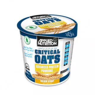 Porridge Proteico 60g applied nutrition