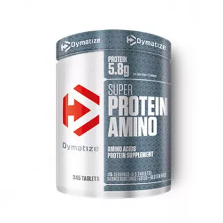 super protein amino 345cps dymatize