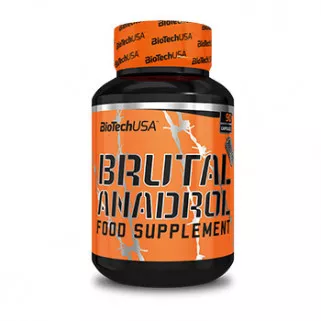 Brutal Anadrol 90cps biotech usa
