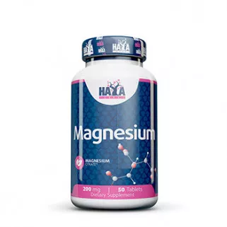 Magnésium Citrate 200mg 50tab haya labs