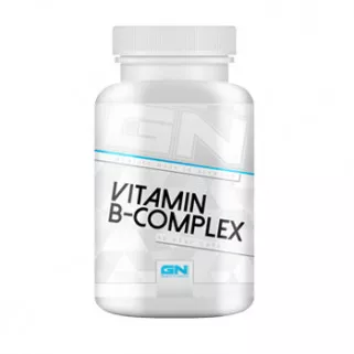 Vitamin B Complex 60cps genetic nutrition