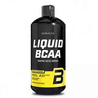 Liquid Bcaa 1000ml biotech