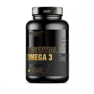 Essential Omega-3 120cps rsn nutrition