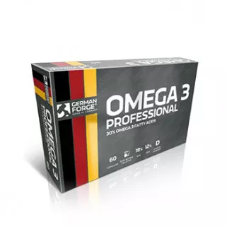 omega-3 professional 60cps german forge