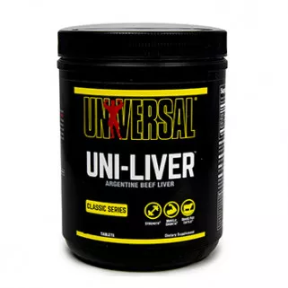 Uni-Liver 500 Tablets universal